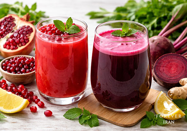 بهترین نوشیدنی‌ها برای پاکسازی کلیه